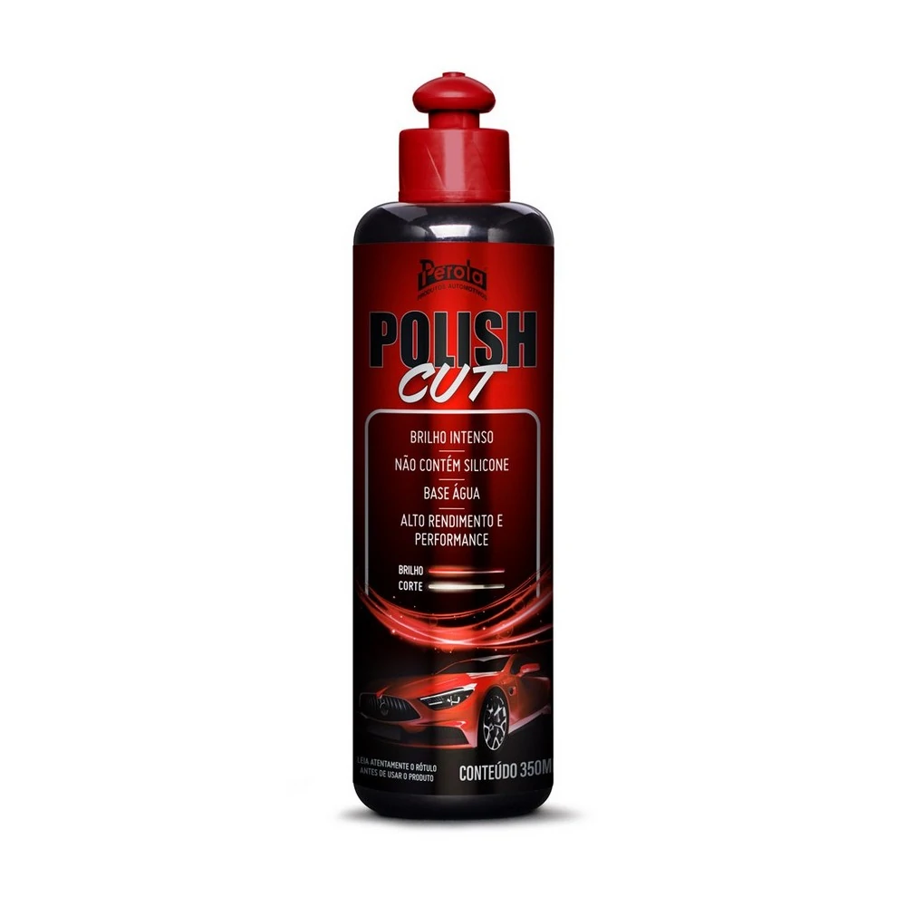 Polidor Cut 350 ml - PEROLA 200103