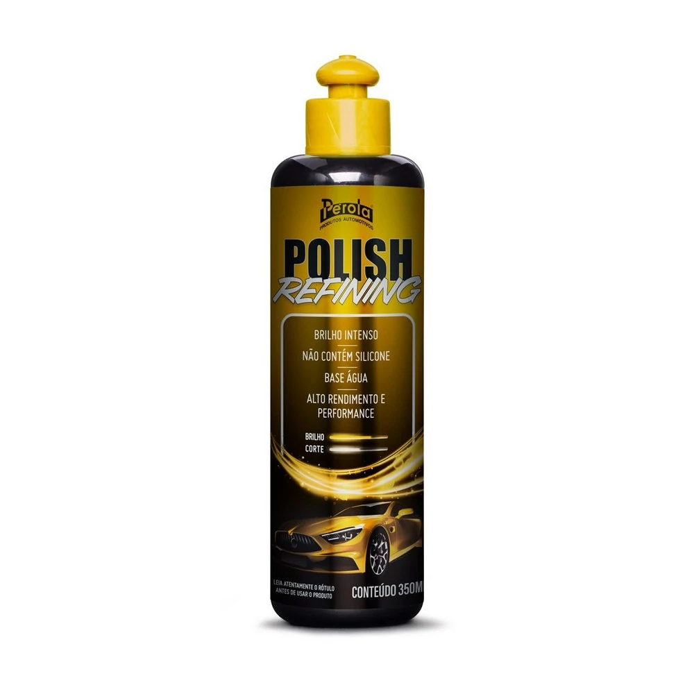 Polidor Ré fining 350 ml - PEROLA 200101