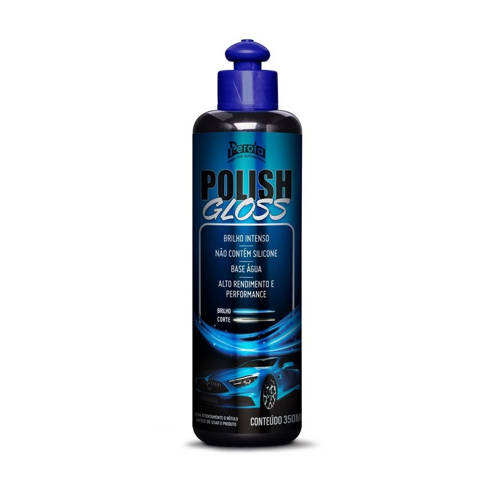 Polidor Gloss 350 ml - PEROLA 200102