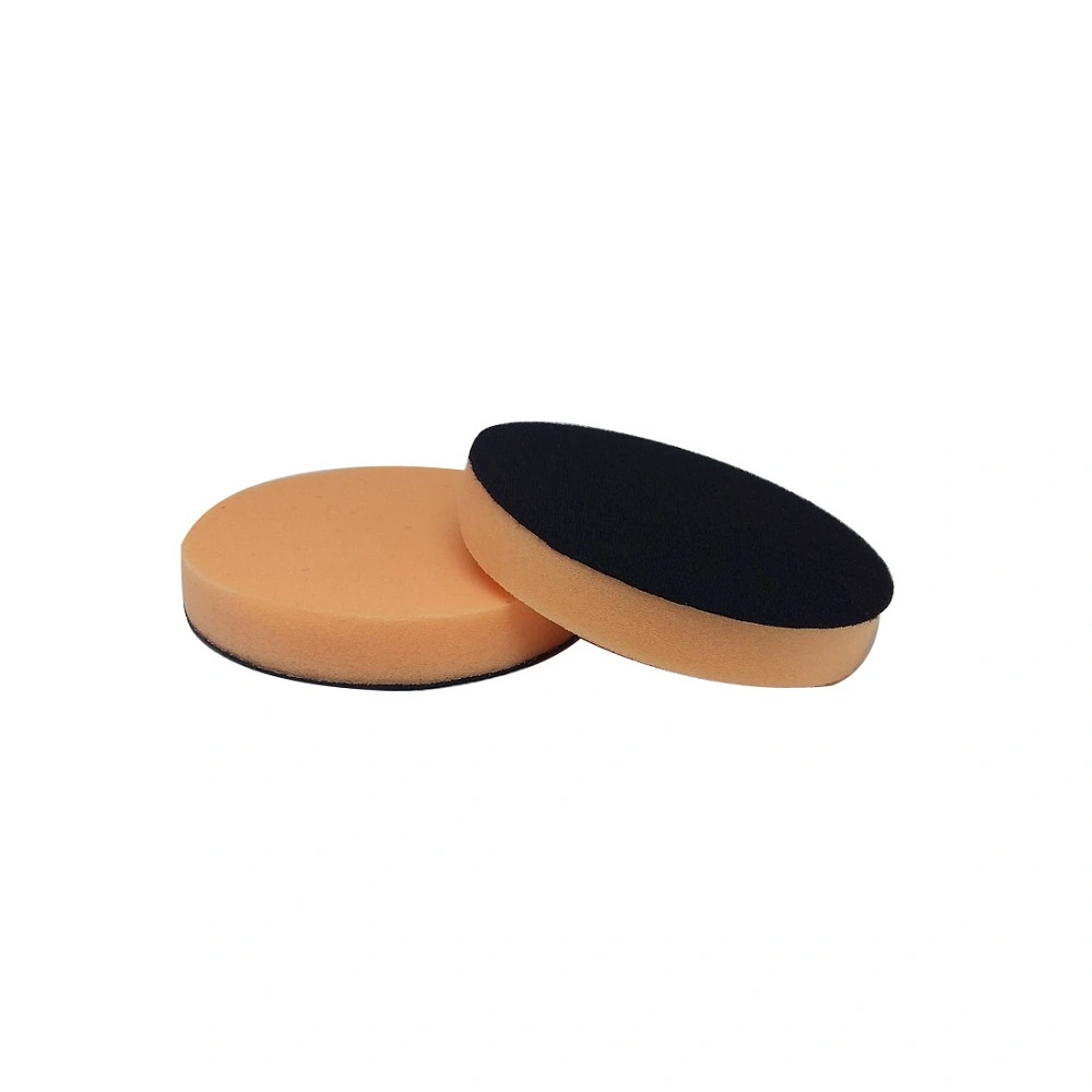 Boina de Espuma para Polimento Laranja 6 Pol. - PEROLA 280010