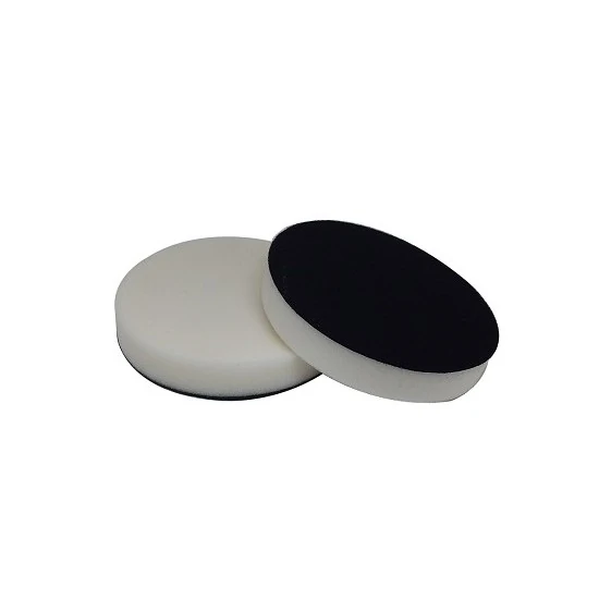 Boina de Espuma para Polimento Branca 6 Pol. - PEROLA 280016
