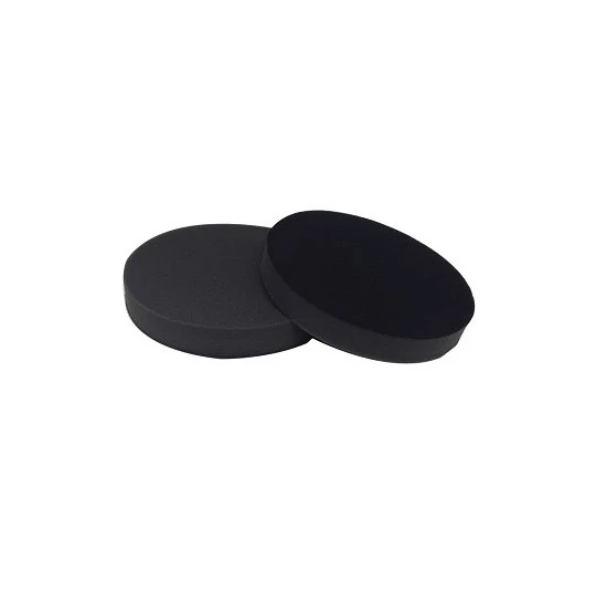 Boina de Espuma para Polimento Preta 6 Pol. - PEROLA 280018