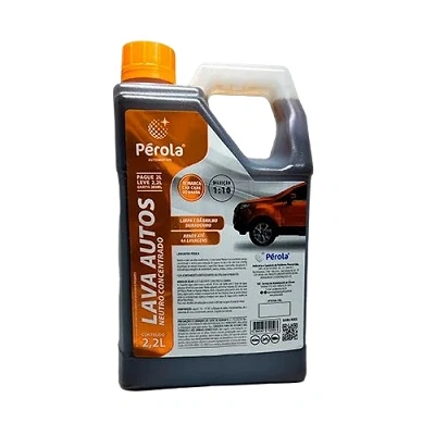 Lava Auto Perola