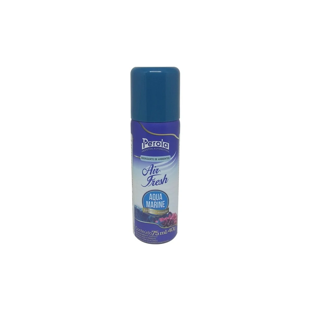 Odorizante Perola Gel 60ml Acqua