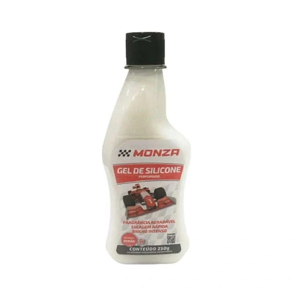 Gel De Silicone Monza 250g Verao