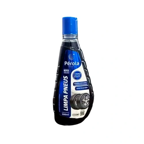 Limpa Pneus Perola 500ml Brilho