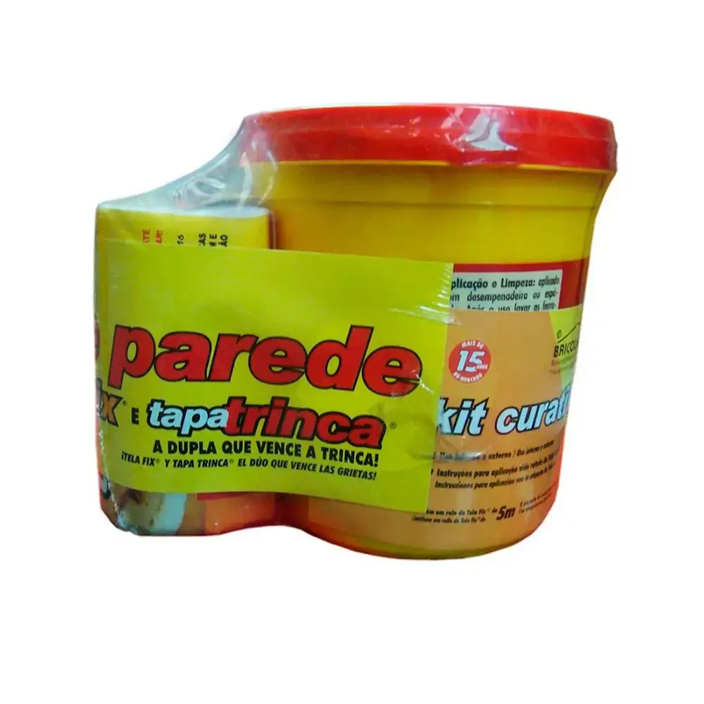 Consumo Kit Tapatrinca