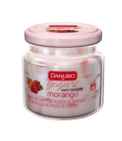 Iogurte Vigor Intimus S/lactose Morango