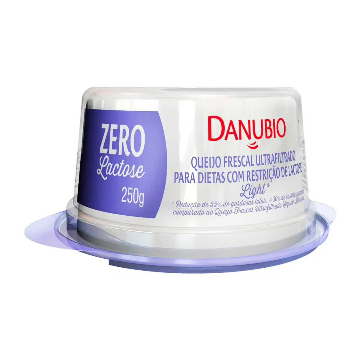 Qeijo Minas Fresco Light Zero Lactose Vigor 250 g
