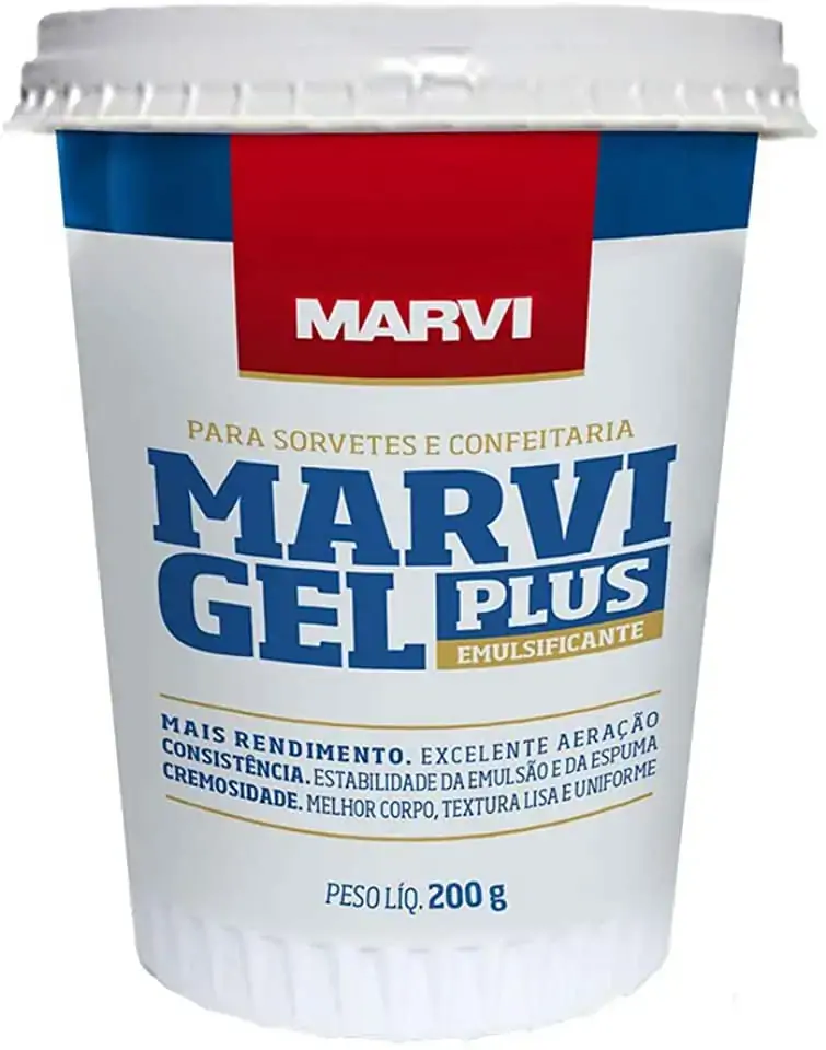 Emulsificante Marvi Gel