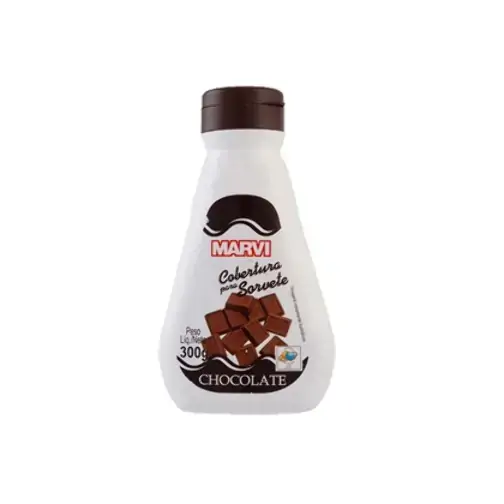 Cobertura Sorv Marvi Chocolate 400g