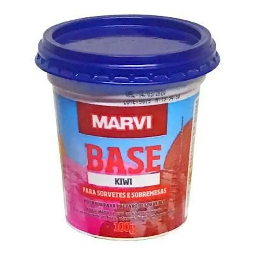 Po Sorvete Marvi Kiwi
