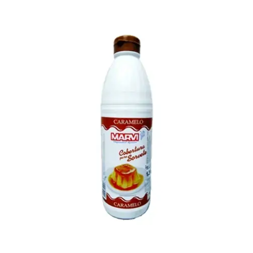 Cobertura Marvi Caramelo 1,3kg