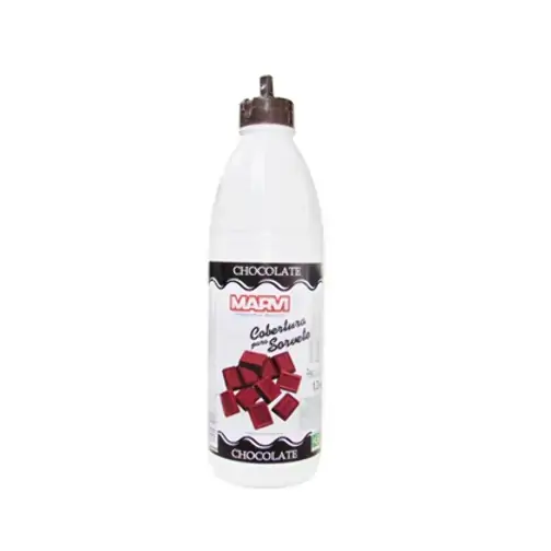 Cobertura Marvi Chocolate 1,3kg