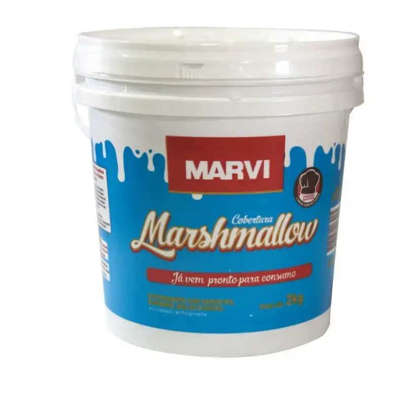 Marshmallow 2kg Marvi