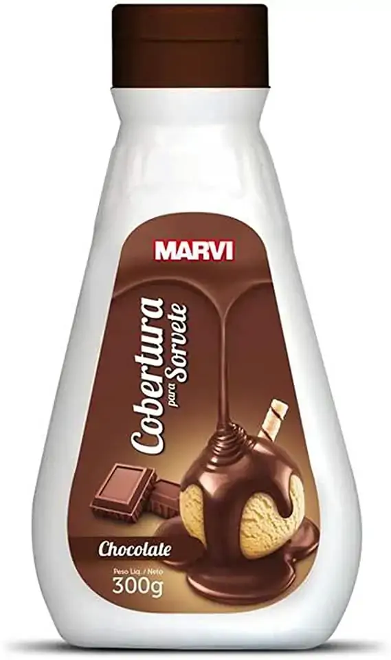 Cobertura Marvi Chocolate