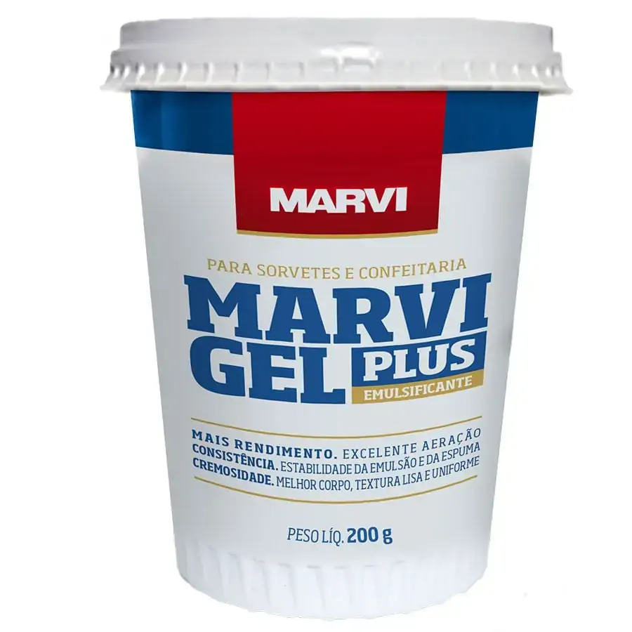 Emulsificante Marvi Gel