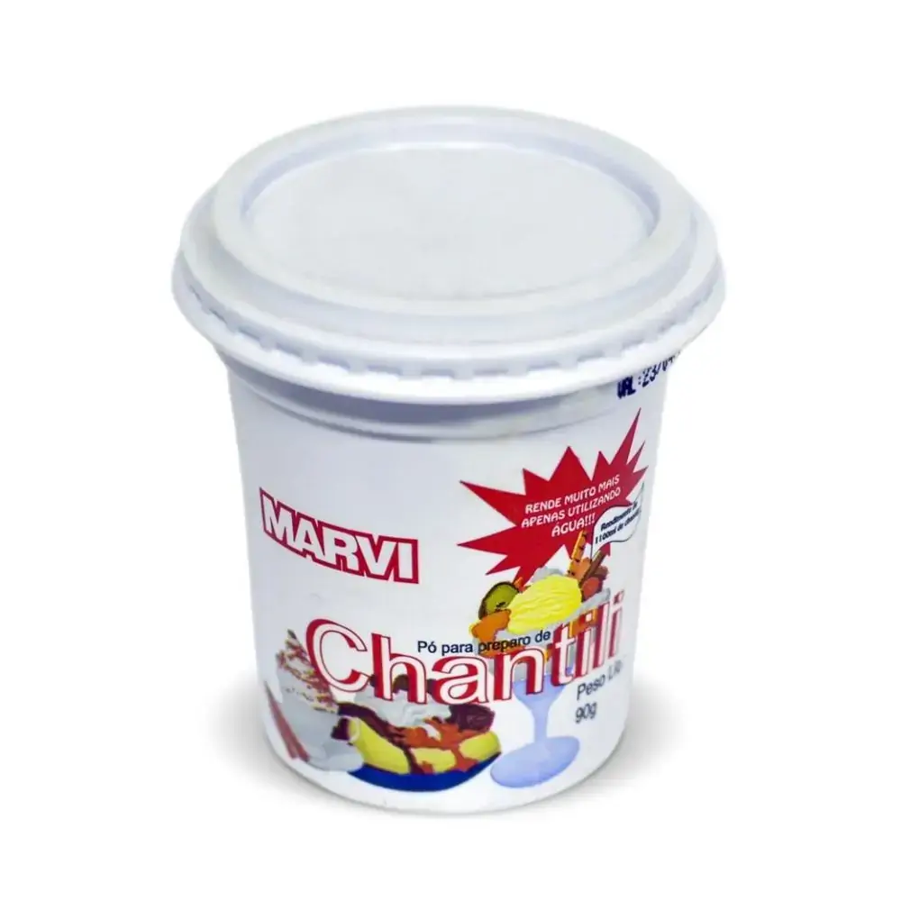Preparo P/chantilly Marvi