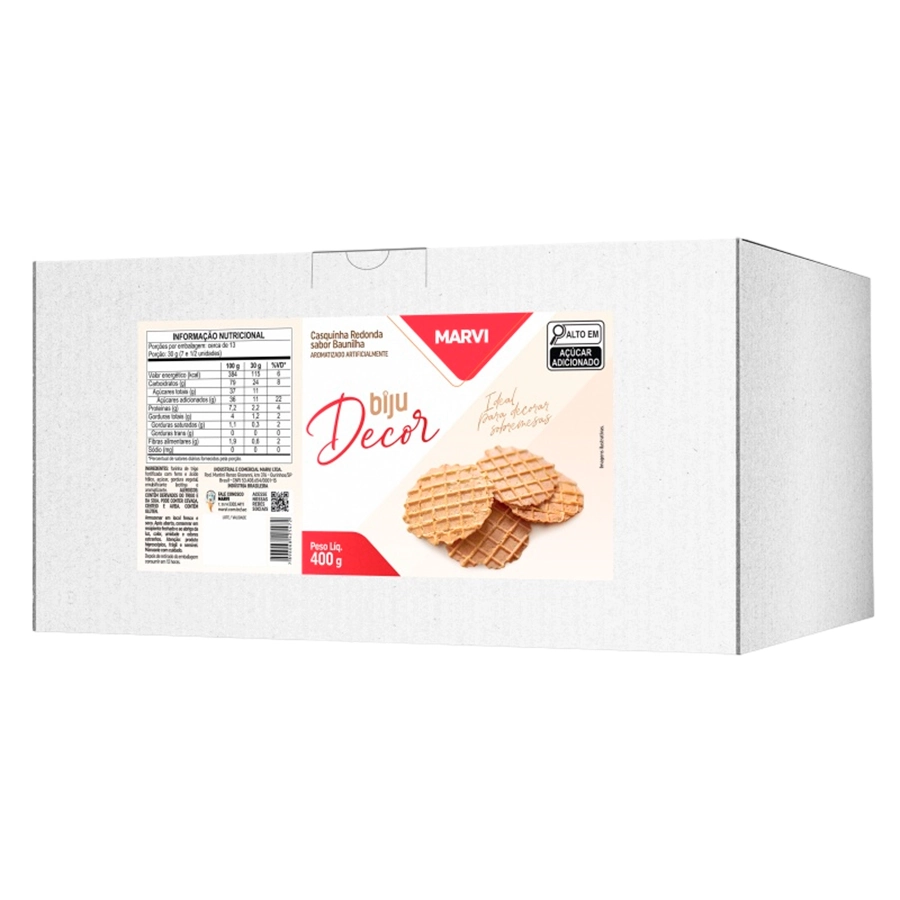 Biju Decor 400g Marvi