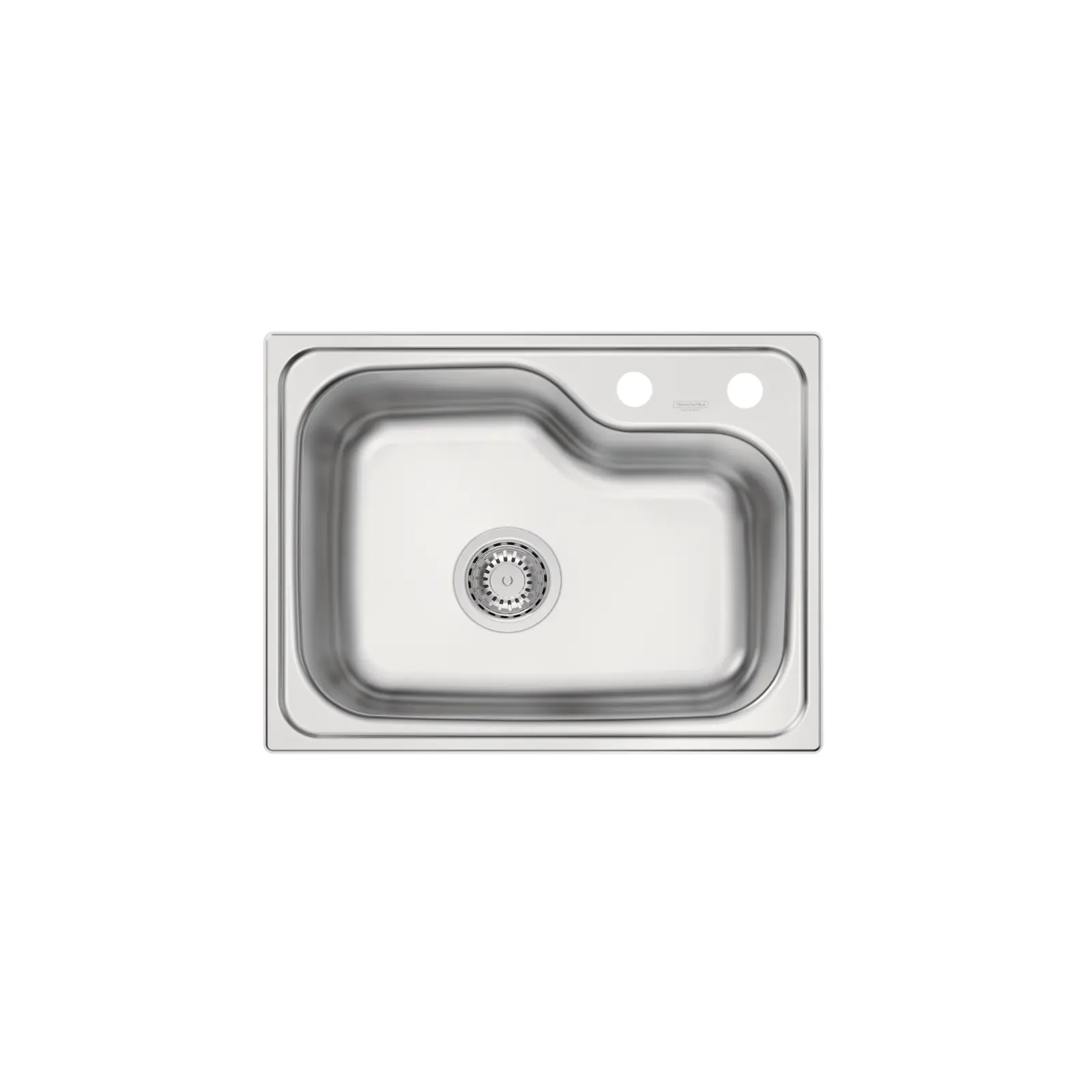 Cuba Morgana Compact Undermount 48fx Vál 4 1/2" - Tramontina