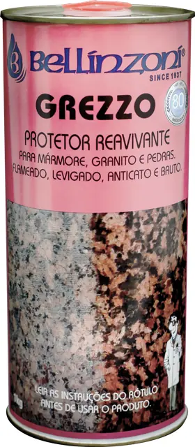 Grezzo Hidro Oleorepelente 1kg - Bellinzoni
