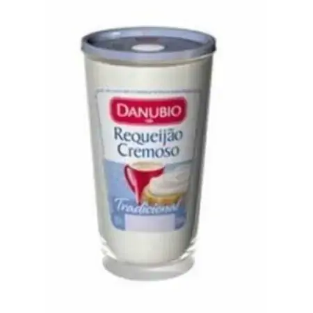 Queijo Cremoso Danubio Copo 240g