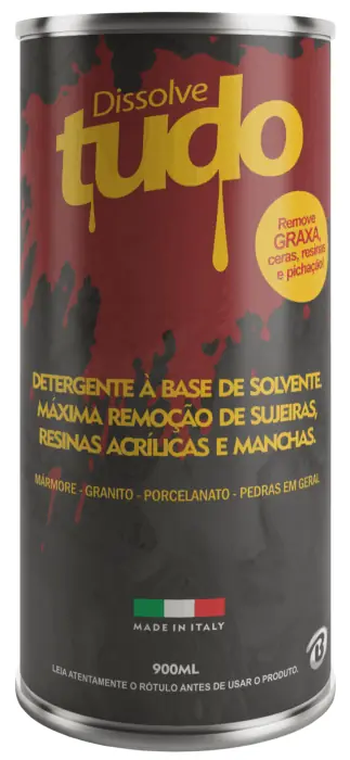 Dissolve Tudo 900 Ml - Bellinzoni