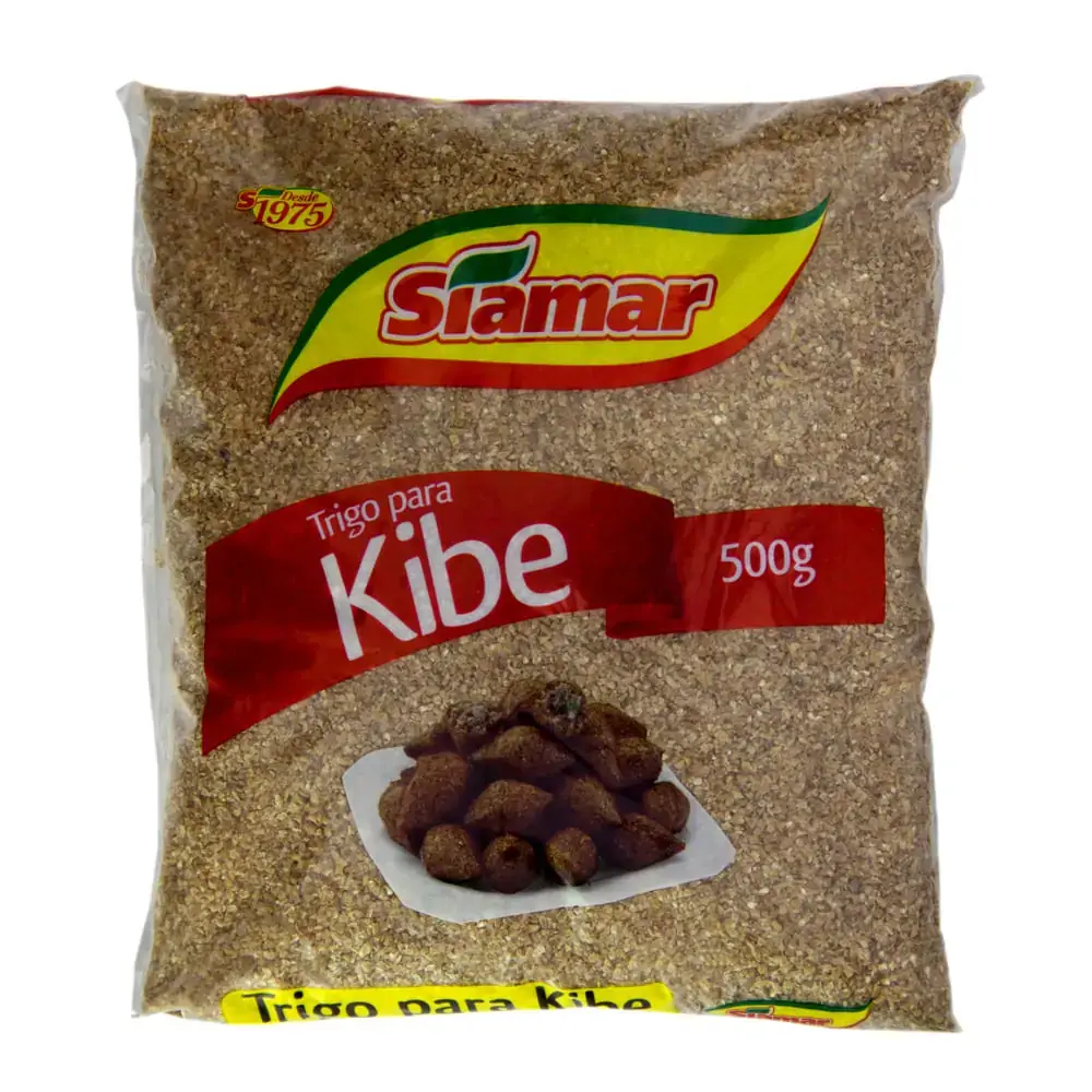 Trigo P/ Kibe Siamar
