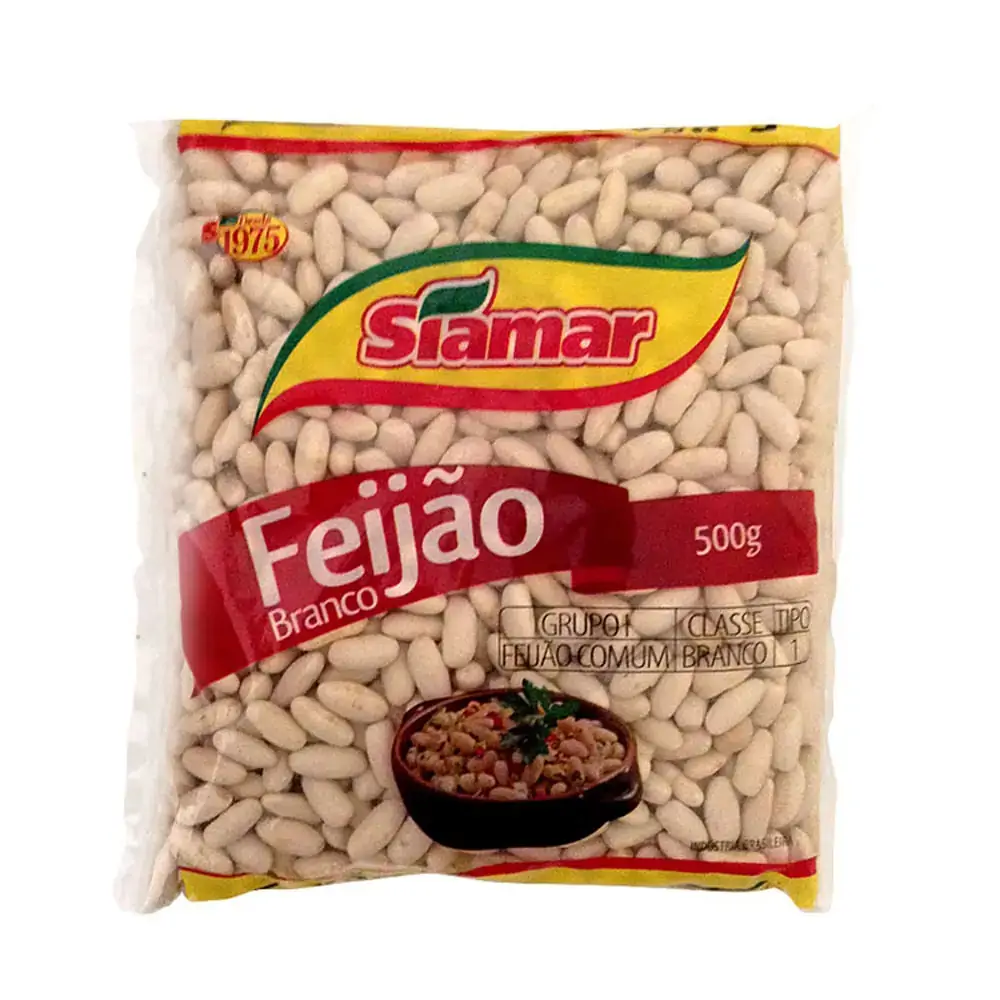 Feijao Brancob Siamar