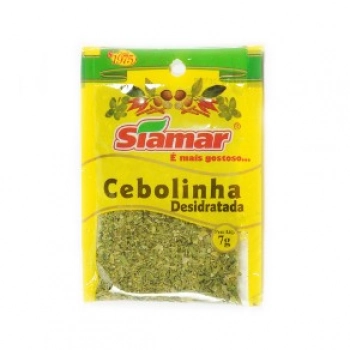 Cebolinha Desidratrada Siamar