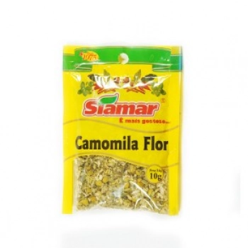 Camomila Flor Siamar 10g