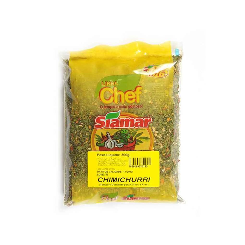 Chimichurri Siamar 300g
