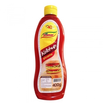 Ketchup Picante Siamar 400g