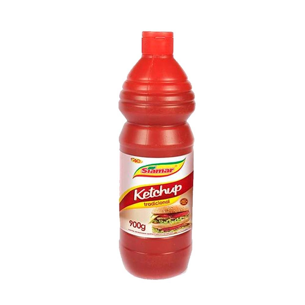 Ketchup Siamar 900g