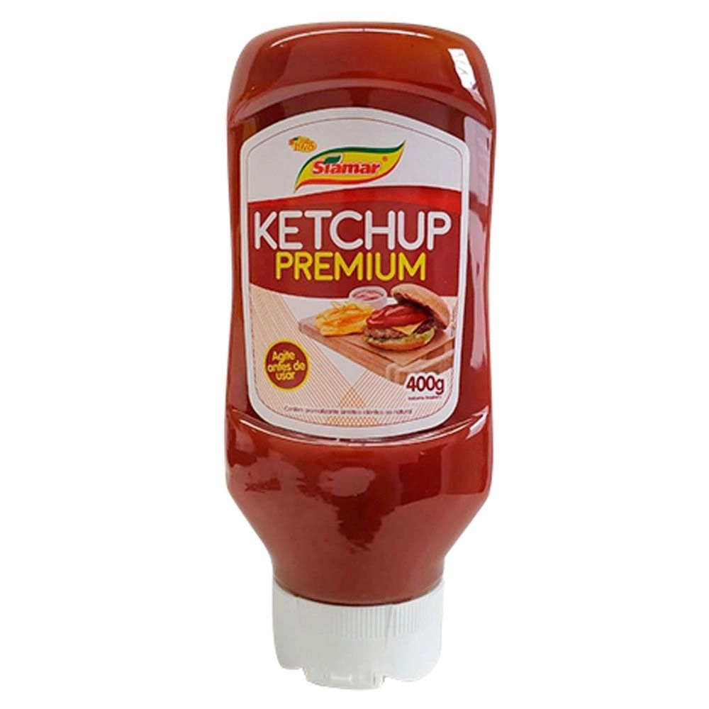 Katchup Siamar Premium 450g