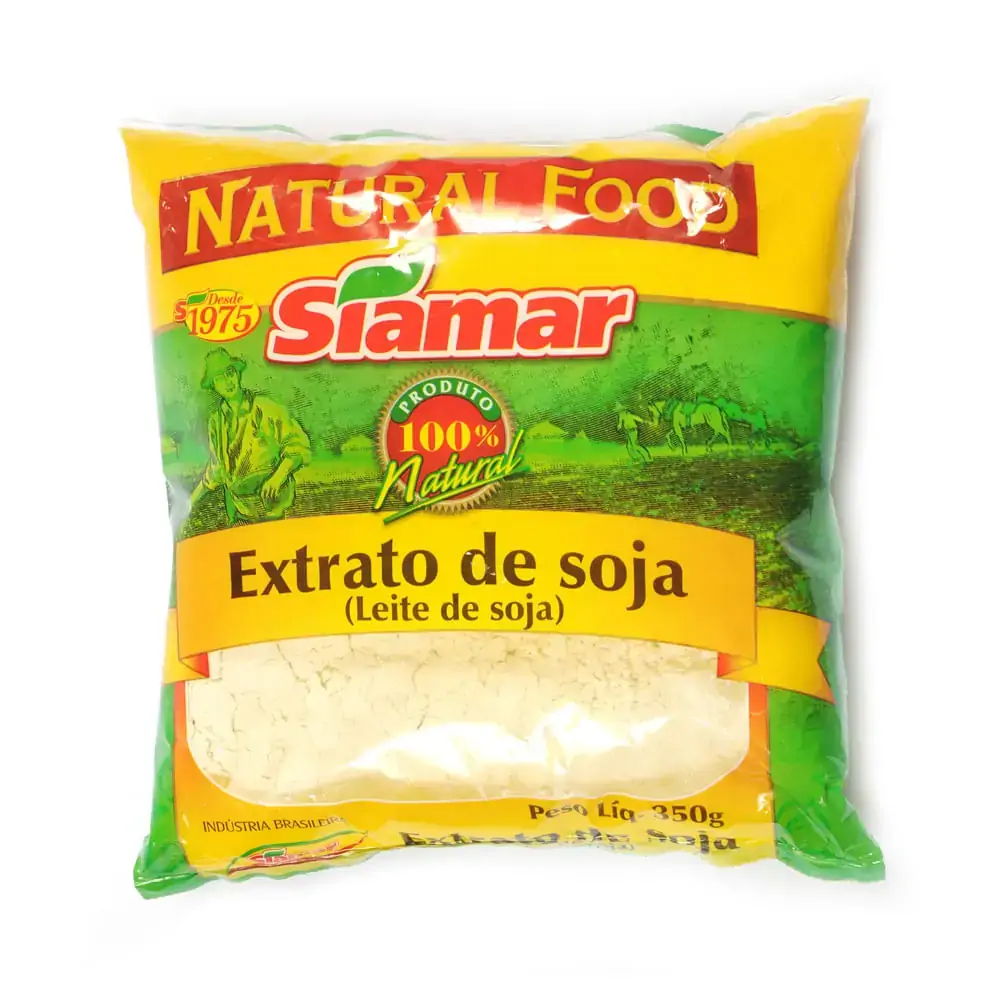Extrato Soja Siamar 350g