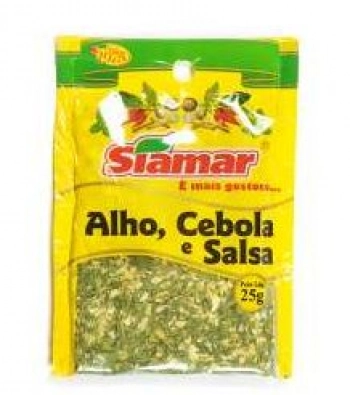 Alho Salsa Cebola Siamar