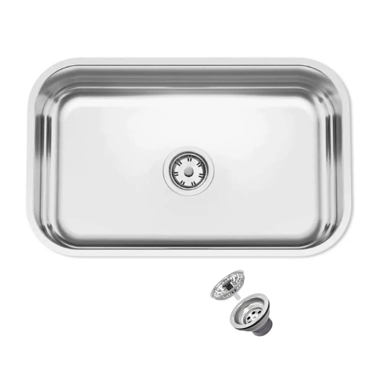 Cuba Standard Std 56x34 Com Válvula 3 1/2" - Tramontina