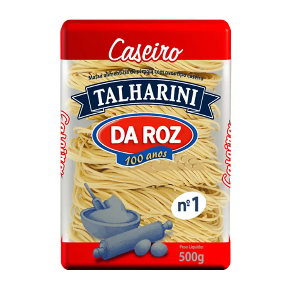 Macarrão Da Roz Cas Talharini 1