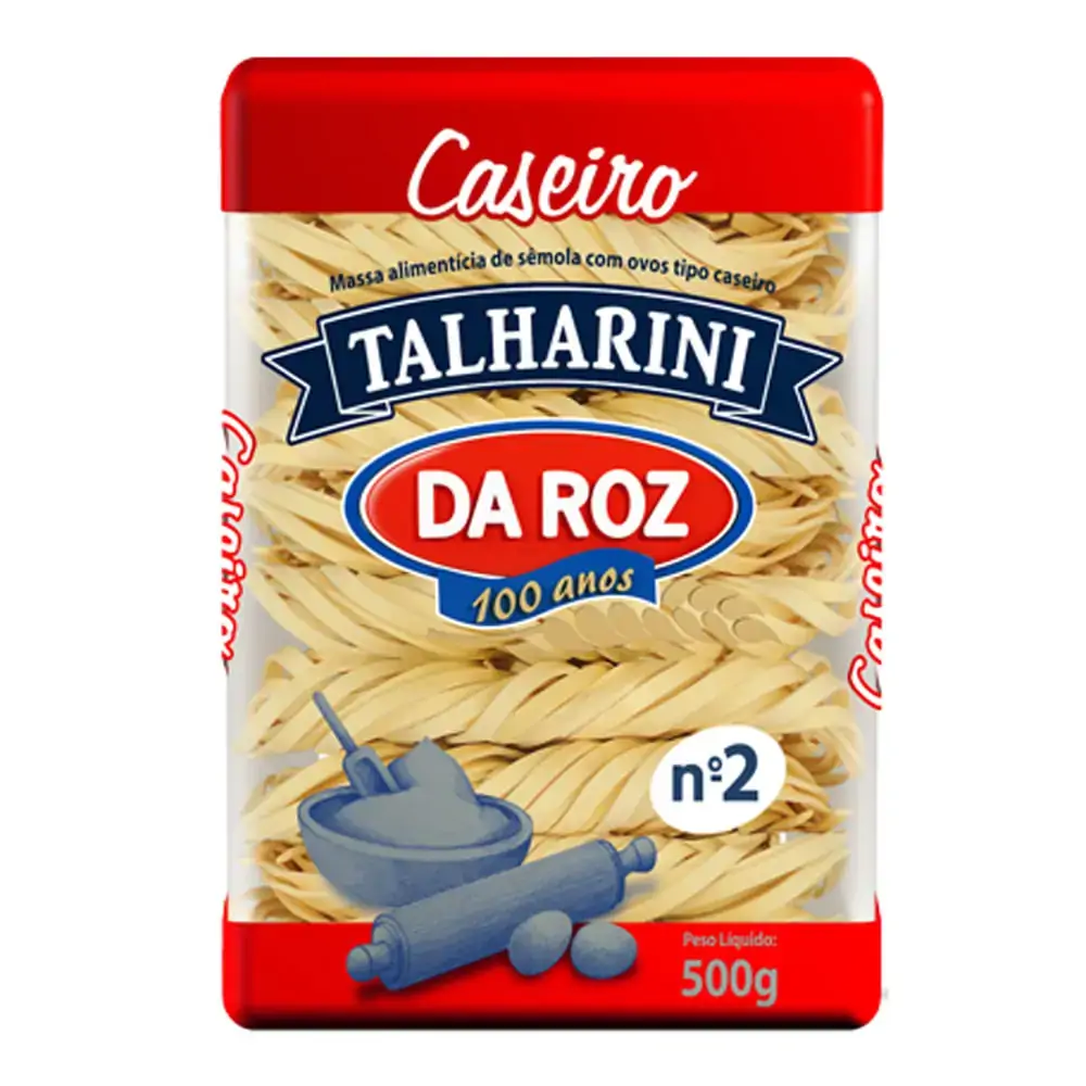 Macarrao Caseiro C Ovos 3