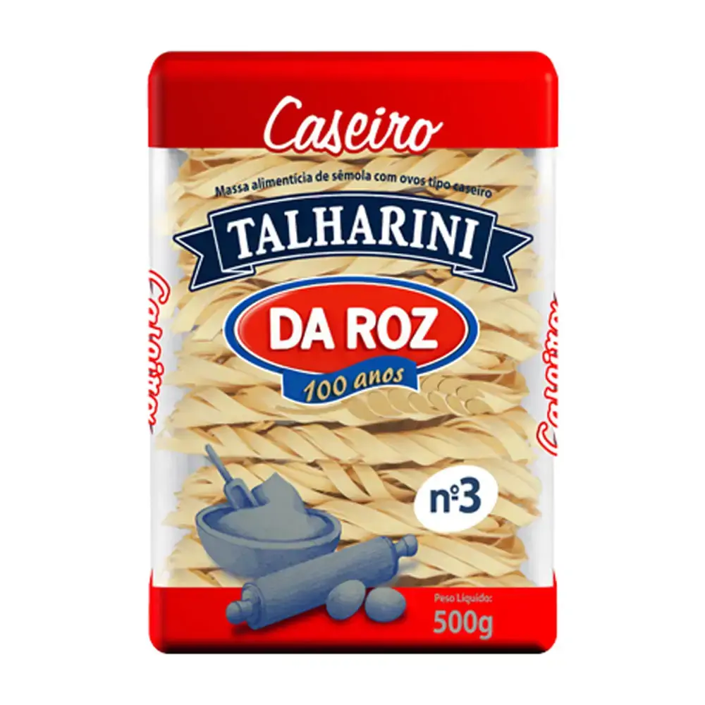 Macarrao Caseiro C Ovos 3