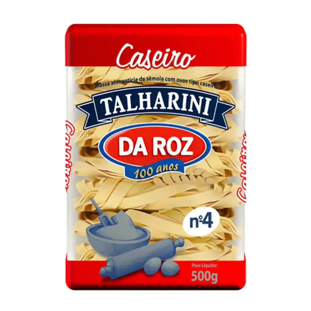 Macarrão Da Roz Cas Talharini 4
