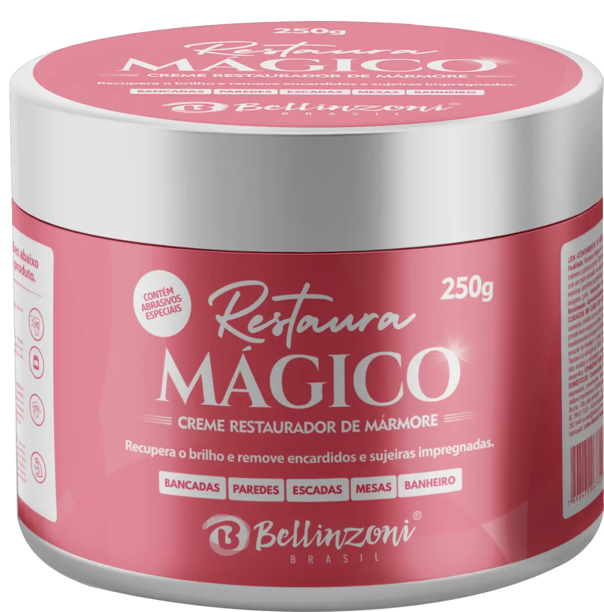 Restaura Magico 250g - Bellinzoni