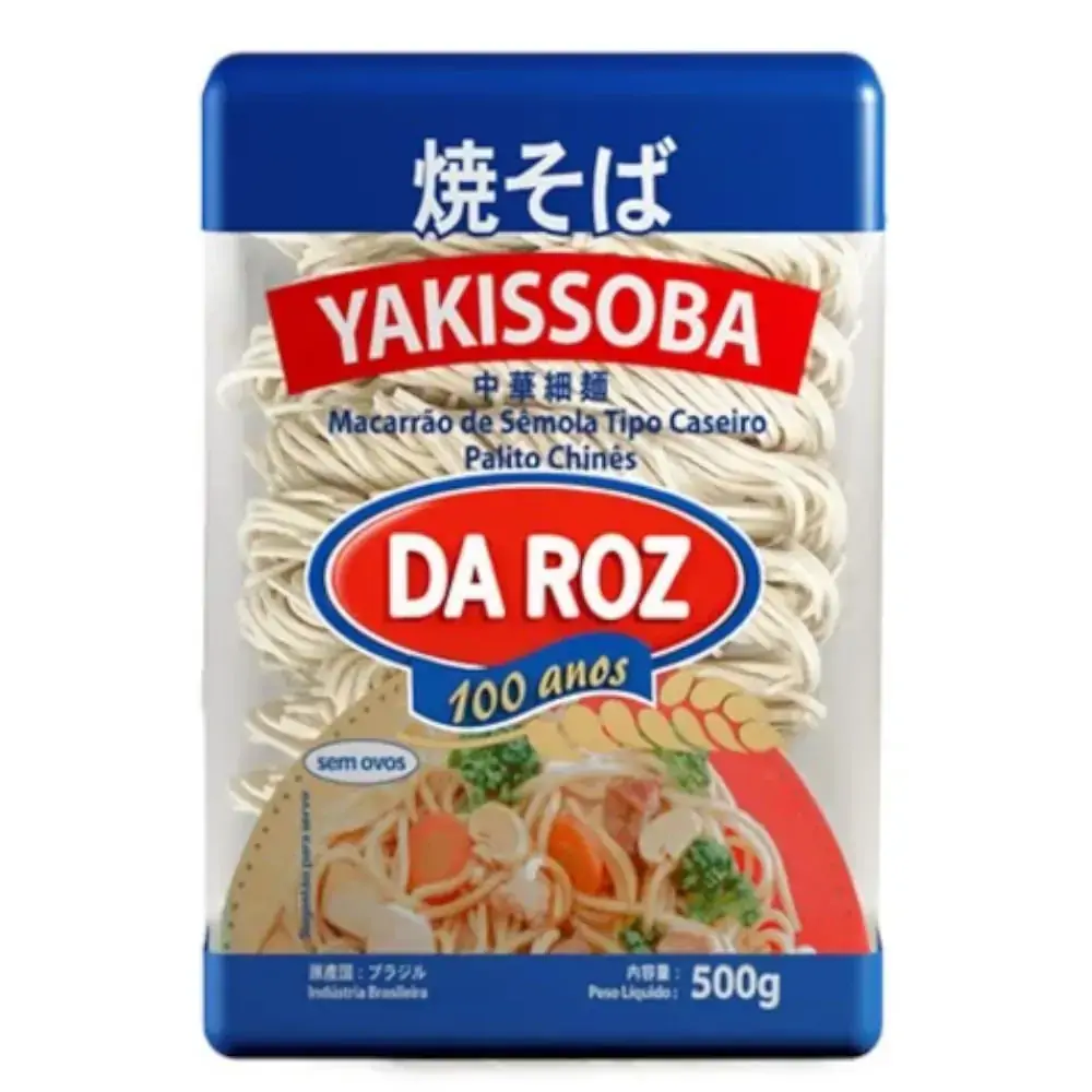 Macarrao Yakissoba