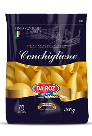 Macarrao Conchiglione Da Roz
