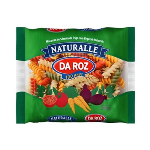 Macarrão Da Roz Semola Naturale