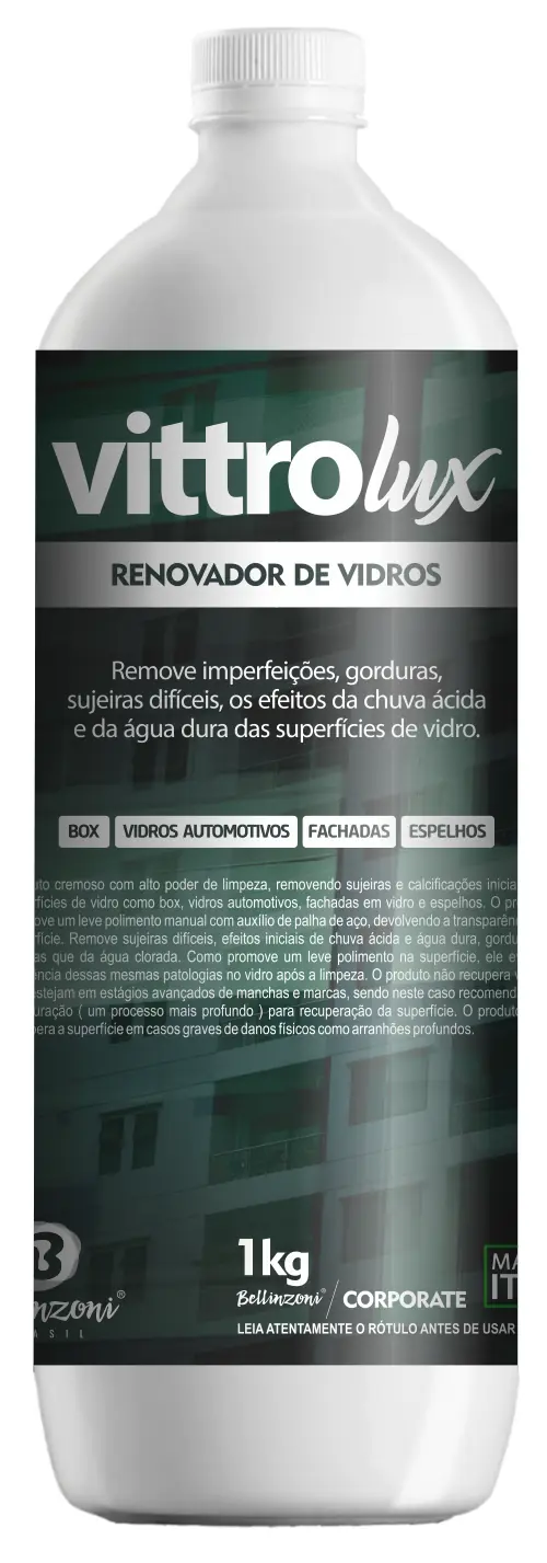 Vitrolux 1kg - Bellinzoni