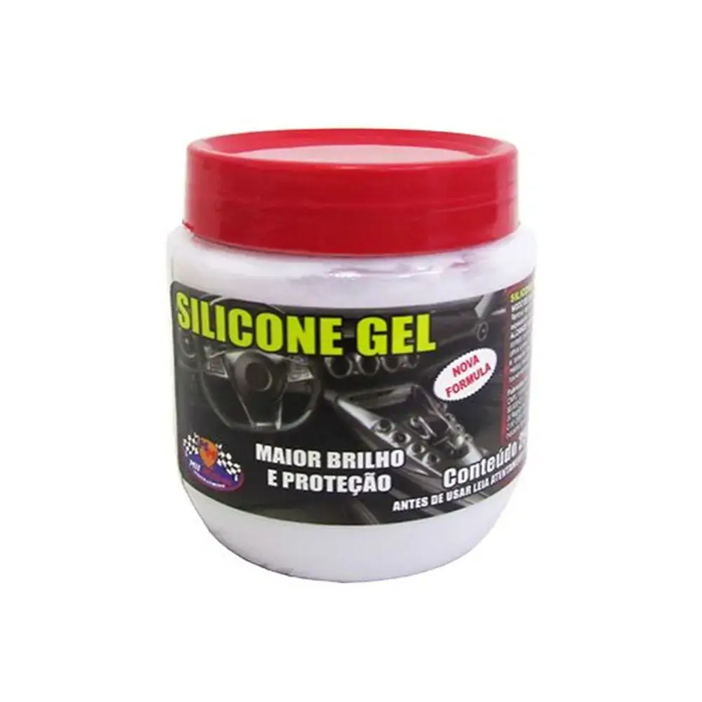 Silicone Gel Mil Milhas 250g