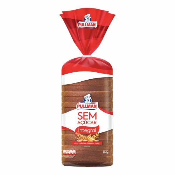 Pao Pullman Light 400gr Integral