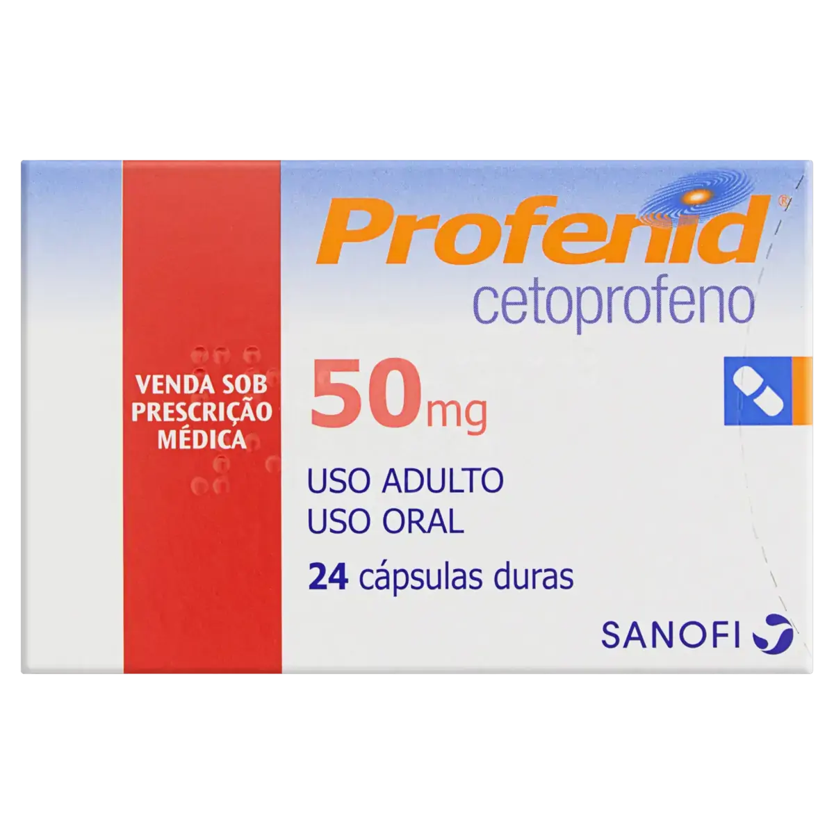 Profenid 50Mg 24Ca P